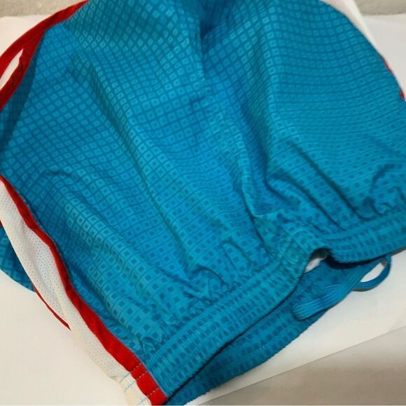 Nike Women's XS Athletic Multicolor Shorts With Pull Strings - Picture 3 of 7